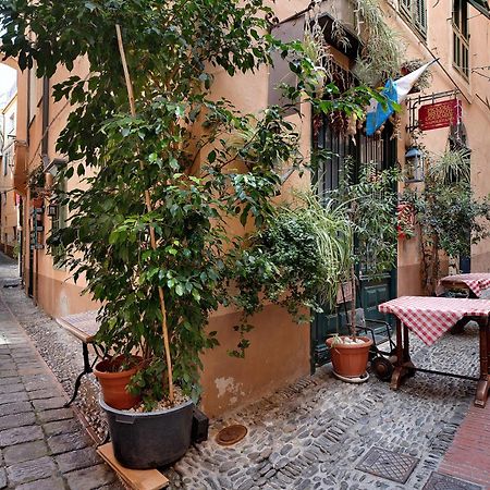 Casa Elena Lejlighed Bordighera Eksteriør billede