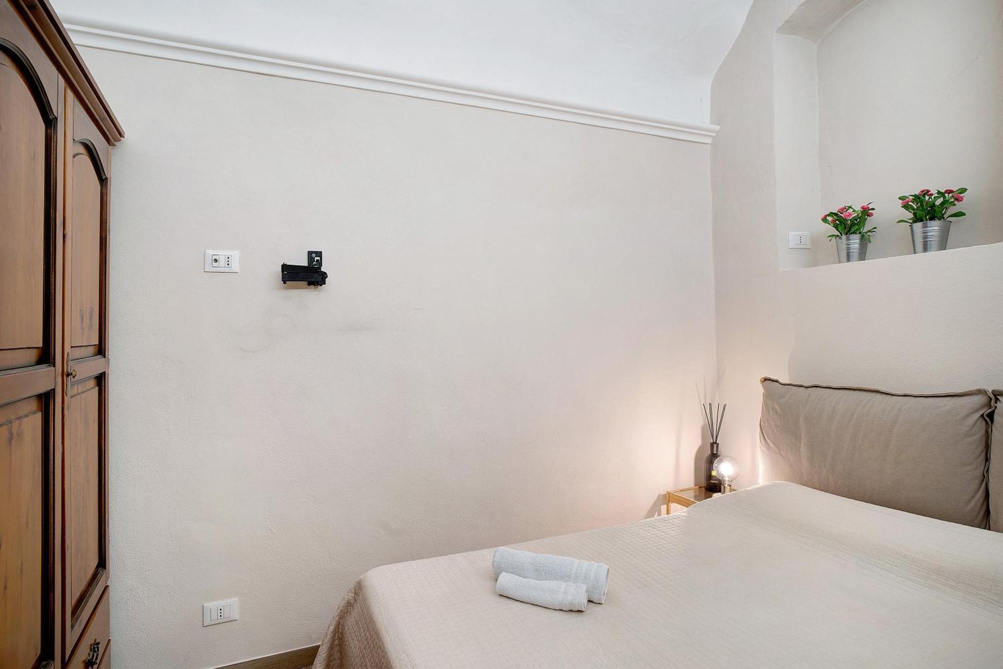 Casa Elena Lejlighed Bordighera Eksteriør billede