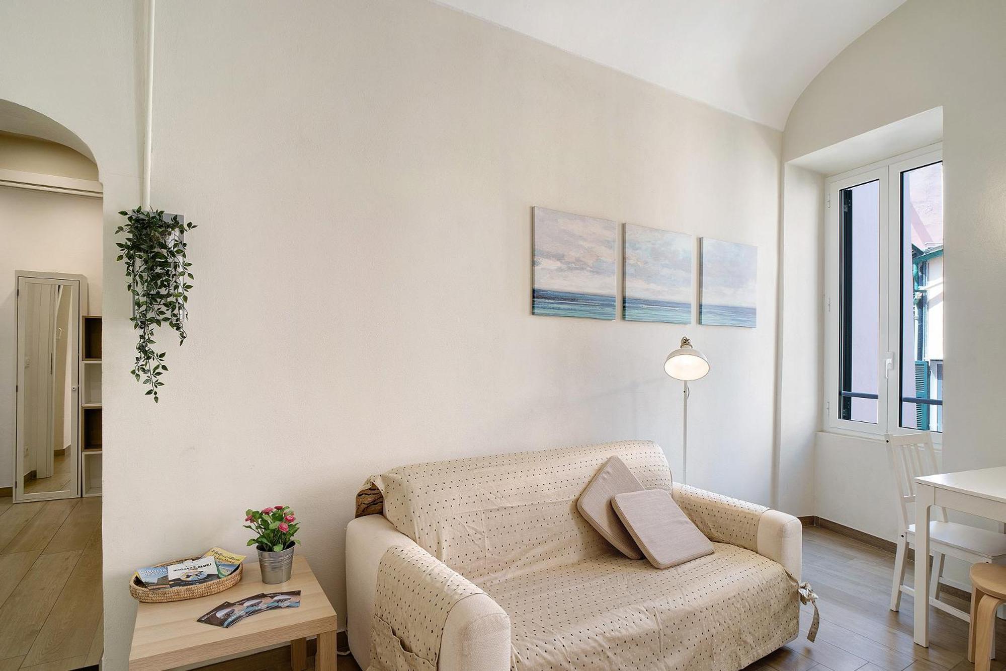 Casa Elena Lejlighed Bordighera Eksteriør billede