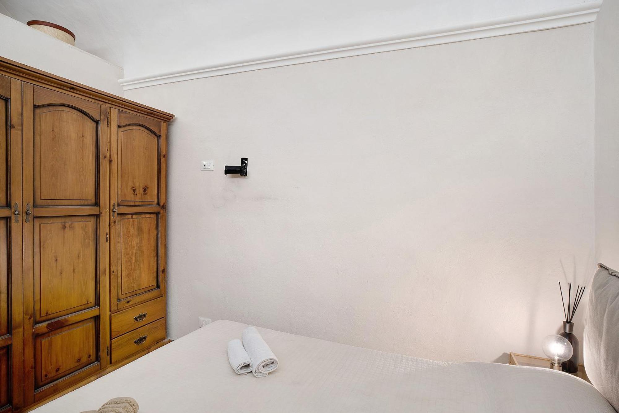 Casa Elena Lejlighed Bordighera Eksteriør billede