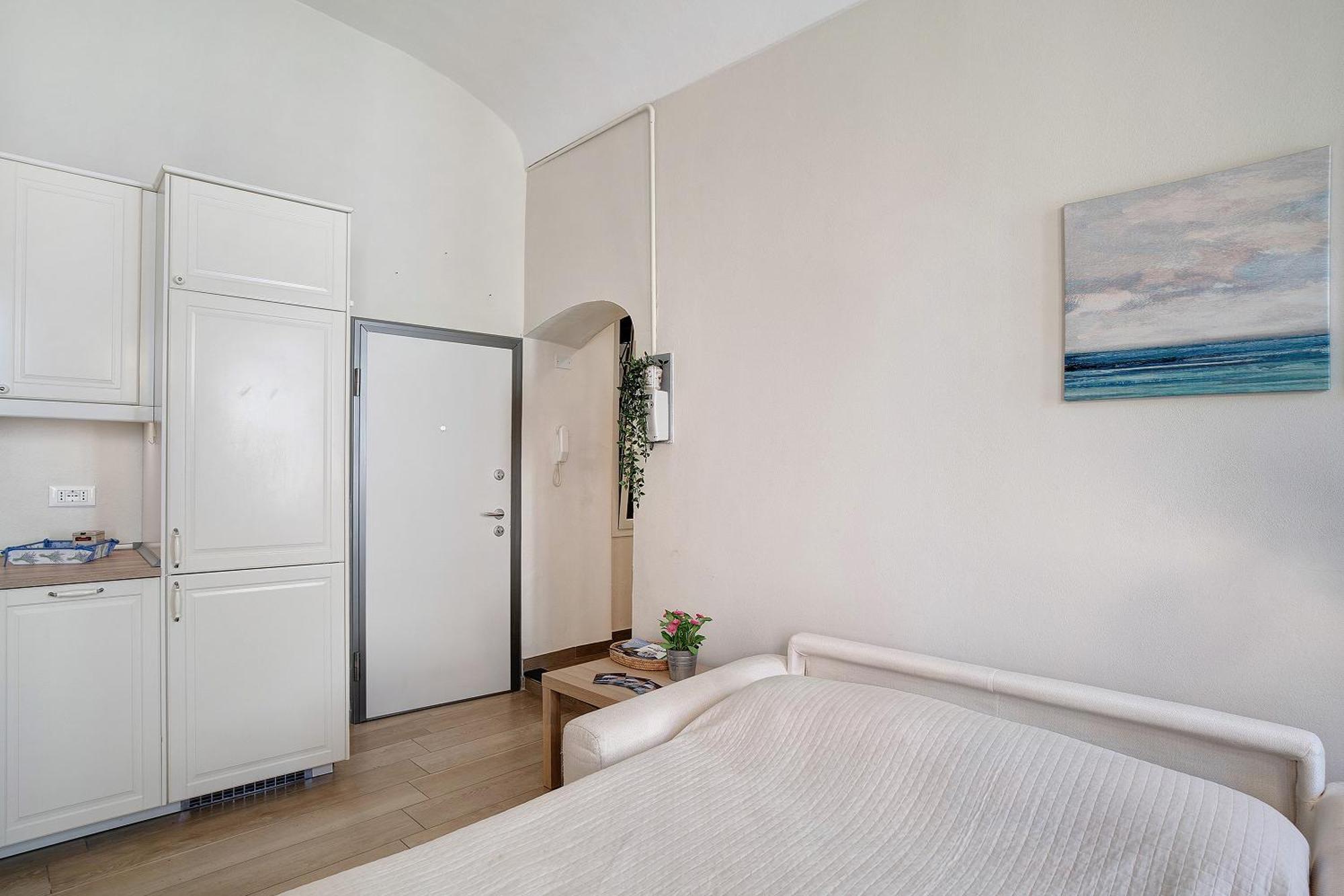 Casa Elena Lejlighed Bordighera Eksteriør billede